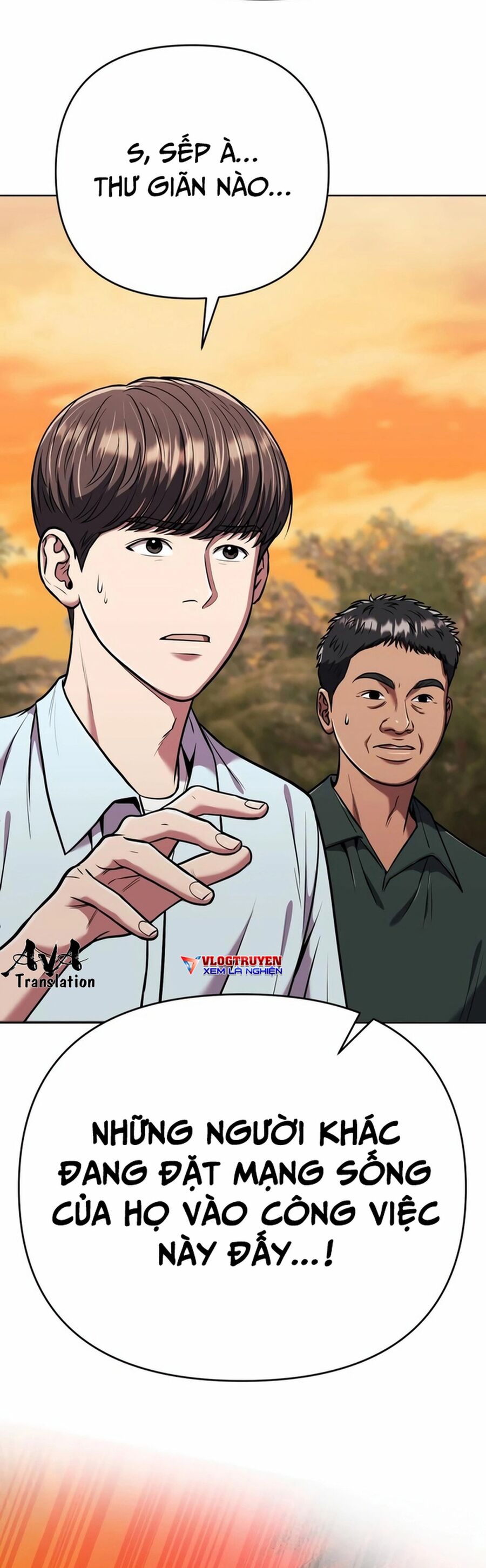 Nhân Viên Thực Tập Kim Cheolsu - chap28 - Trang 99